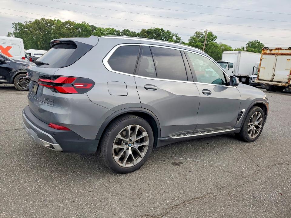 Продаж на аукціоні авто 2025 Bmw X5, vin: 5UX23EU00S9Z25687, номер лоту: 58725846