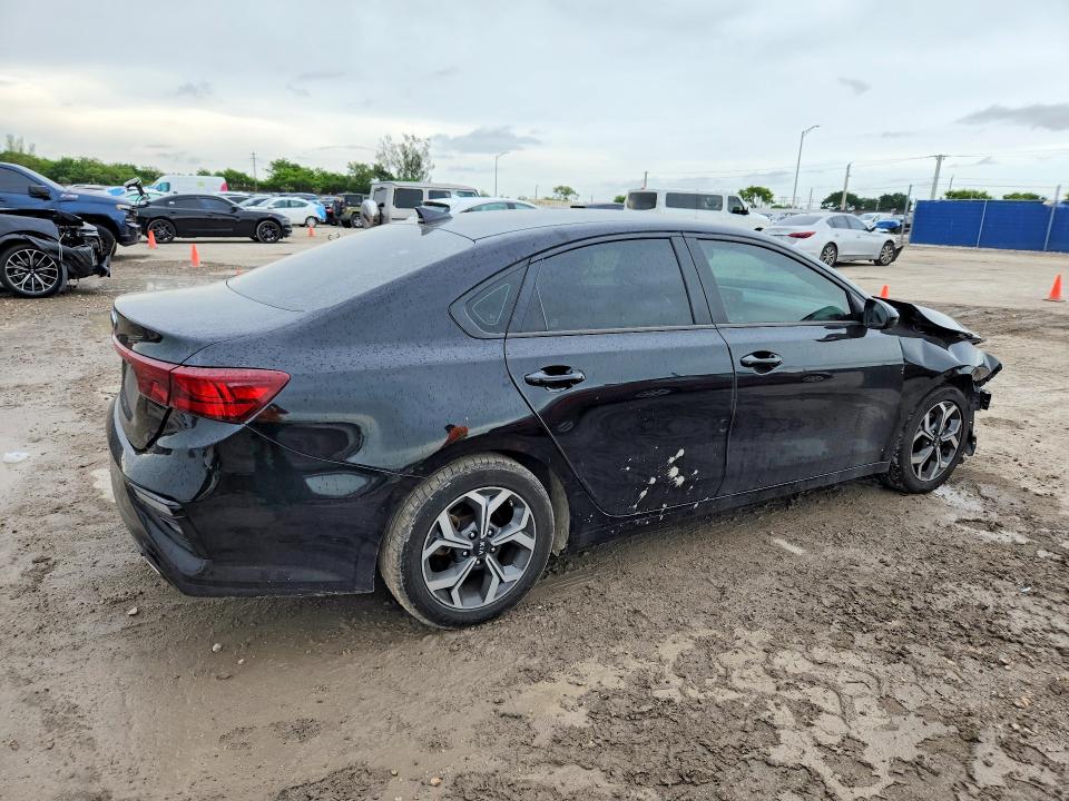 Aukcja sprzedaży 2020 Kia Forte, vin: 3KPF24AD0LE247253, numer aukcji: 58420536
