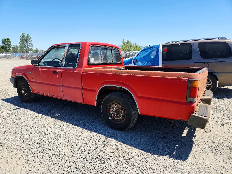 1986 Mazda B2000 მანქანა იყიდება აუქციონზე, vin: JM2UF3112G0634246, აუქციონის ნომერი: 57960186