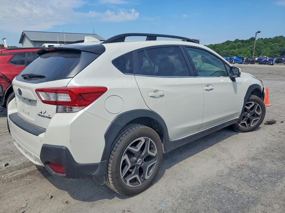Продажа на аукционе авто 2018 Subaru Crosstrek, vin: JF2GTALC1JH300376, номер лота: 58156756