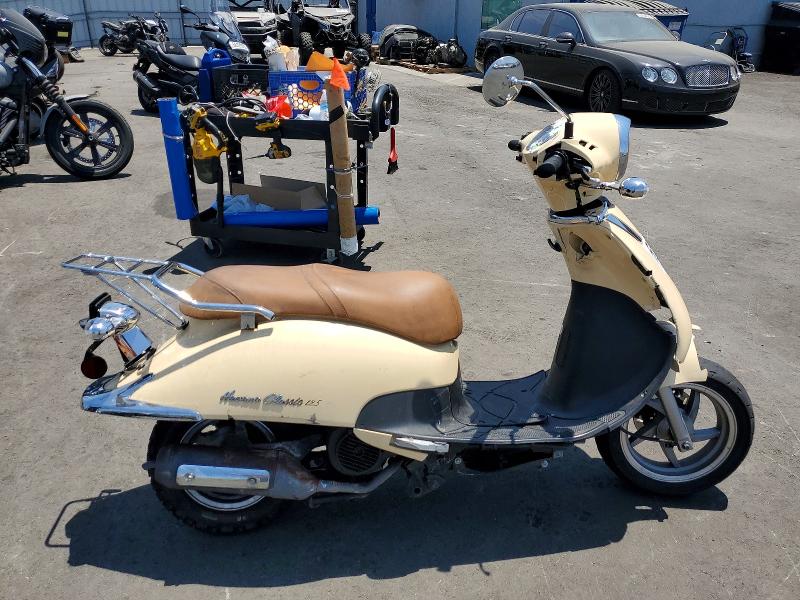 Продажа на аукционе авто 2014 Sym Fiddle Ii, vin: RFGBS1HE3EXAW1415, номер лота: 55070466