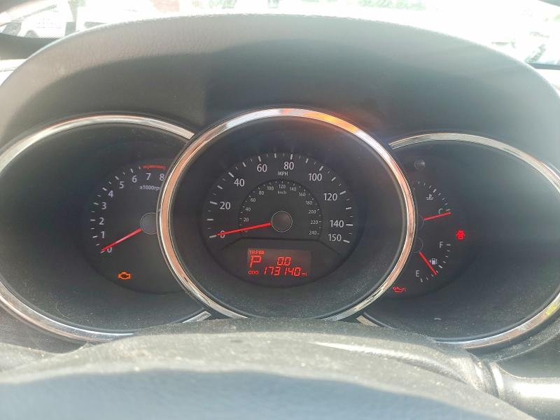 57713486 :رقم المزاد ، 5XYKT4A25DG325329 vin ، 2013 Kia Sorento مزاد بيع