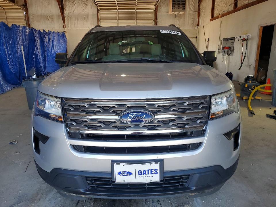 Aukcja sprzedaży 2018 Ford Explorer, vin: 1FM5K7B89JGA65638, numer aukcji: 59535126