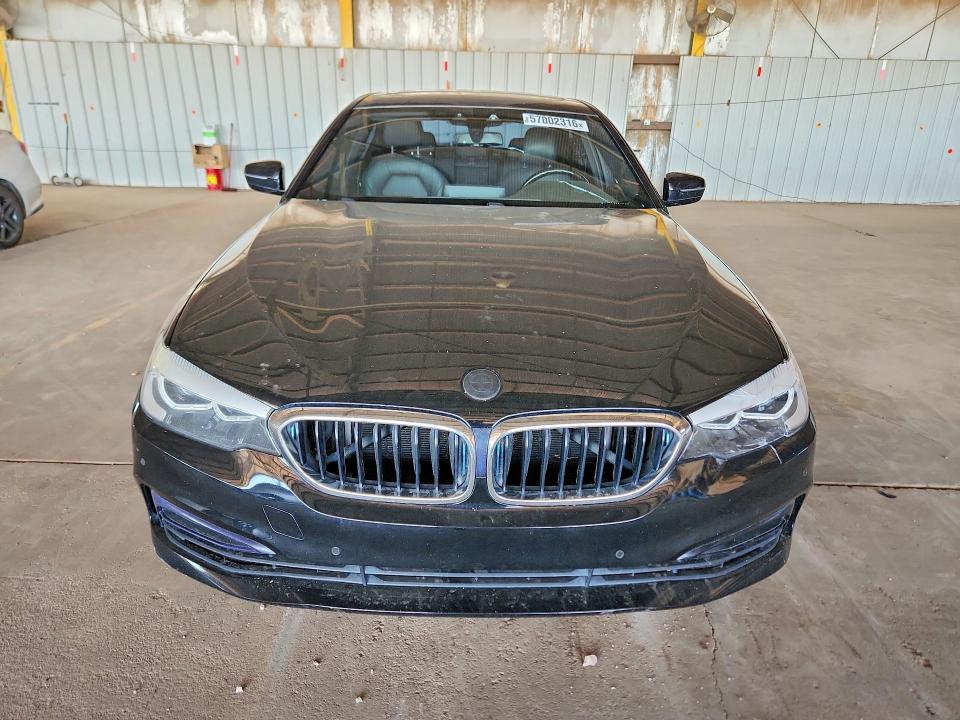 2019 Bmw 530e მანქანა იყიდება აუქციონზე, vin: WBAJA9C53KB392649, აუქციონის ნომერი: 57002316