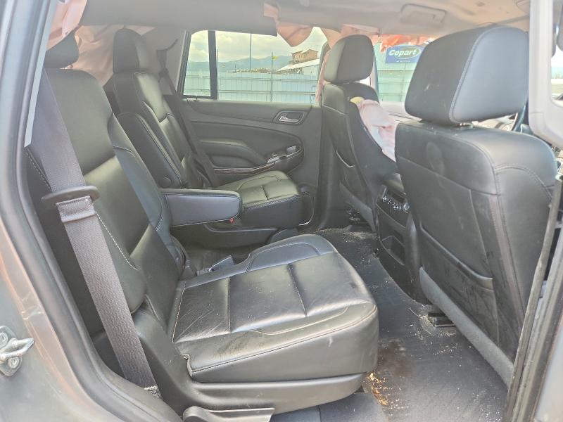 2019 Chevrolet Tahoe მანქანა იყიდება აუქციონზე, vin: 1GNSKBKC7KR291804, აუქციონის ნომერი: 57386156