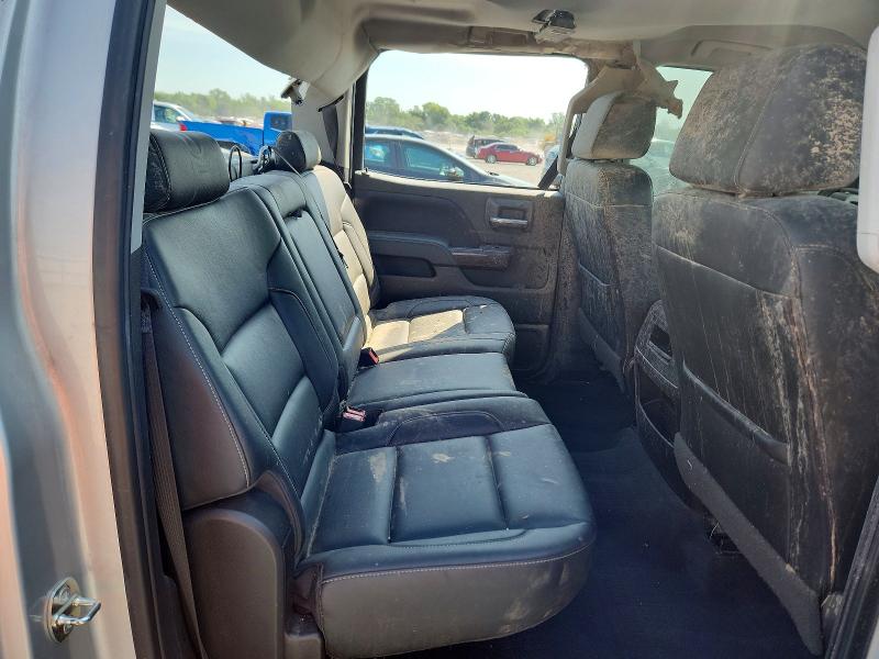 Aukcja sprzedaży 2018 Gmc Sierra, vin: 3GTU2NEC2JG552527, numer aukcji: 58446866
