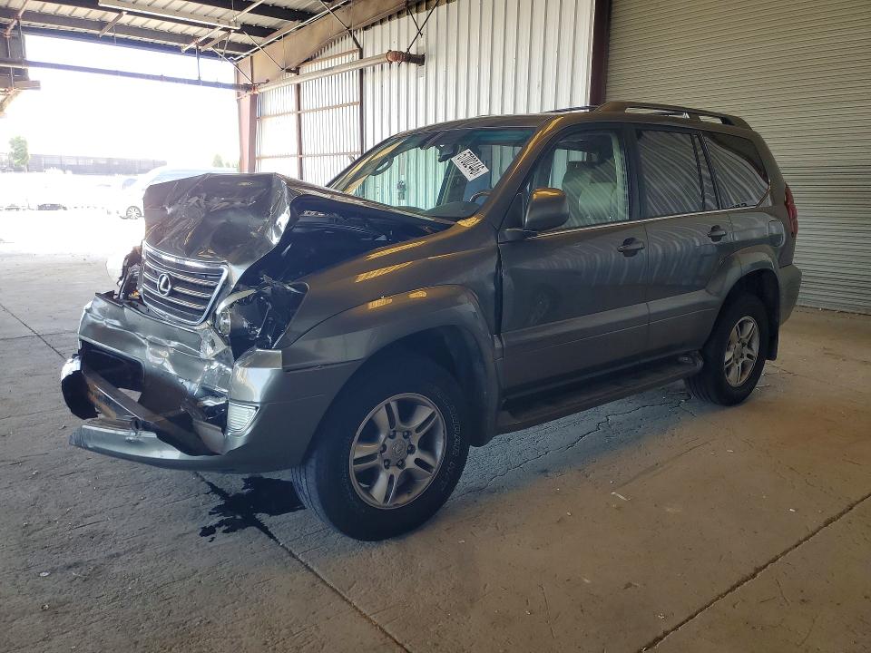 Aukcja sprzedaży 2007 Lexus Gx, vin: JTJBT20X770132236, numer aukcji: 57002446