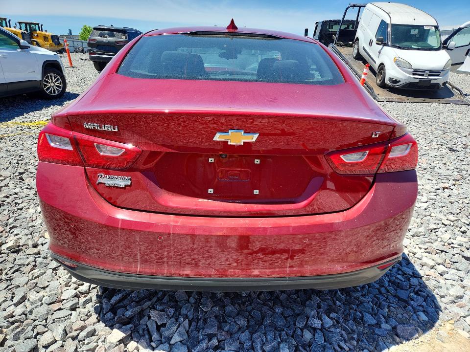 55848336 :رقم المزاد ، 1G1ZD5ST2RF145298 vin ، 2024 Chevrolet Malibu مزاد بيع