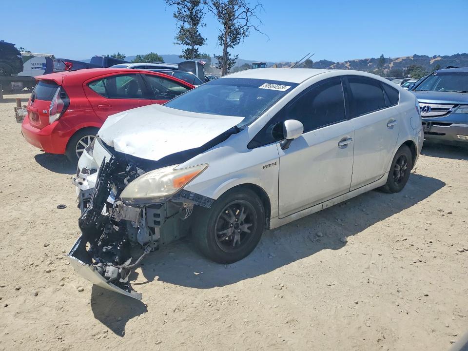 Продажа на аукционе авто 2014 Toyota Prius, vin: JTDKN3DU9E1760888, номер лота: 85964525