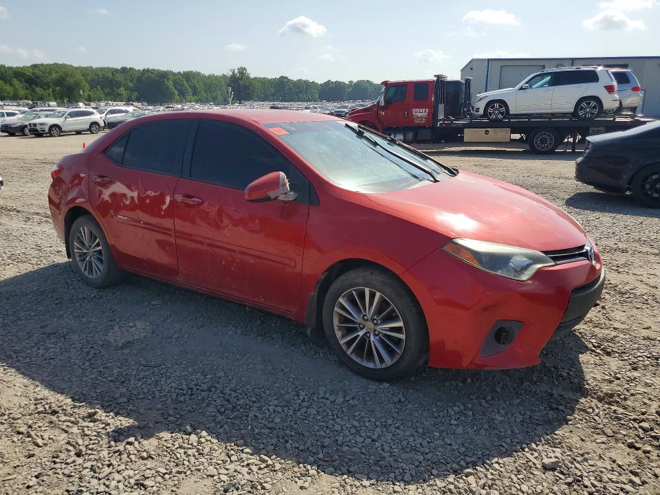 2014 Toyota Corolla მანქანა იყიდება აუქციონზე, vin: 5YFBURHE3EP018622, აუქციონის ნომერი: 85993695