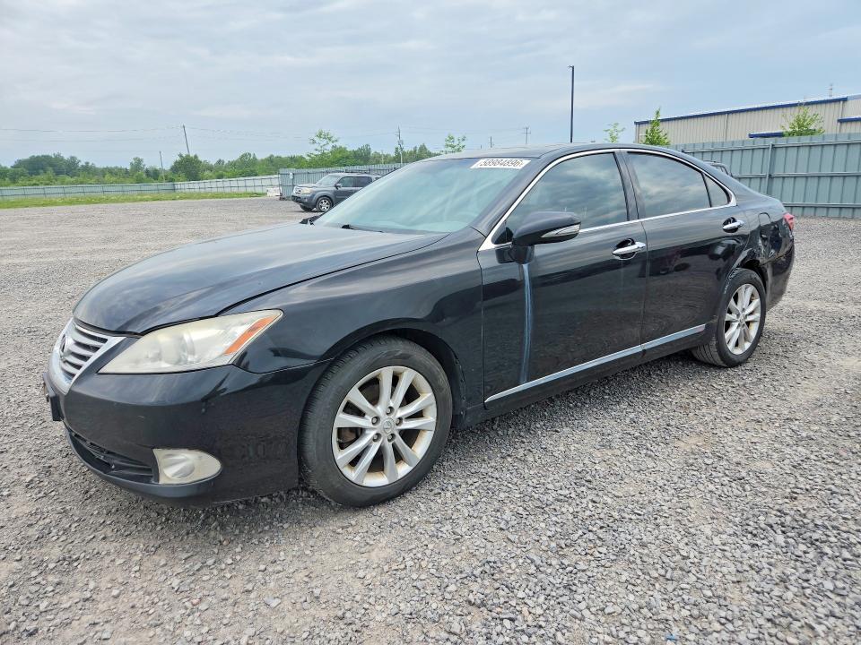58984896 :رقم المزاد ، JTHBK1EG5A2362487 vin ، 2010 Lexus Es مزاد بيع