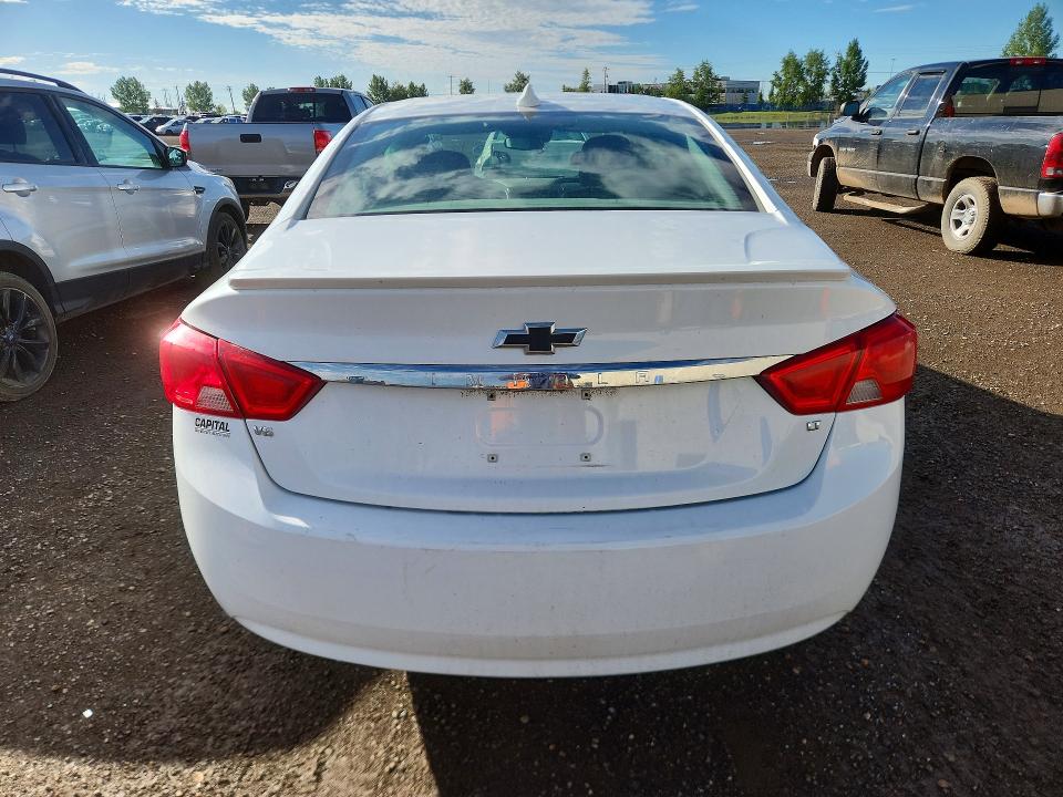 Aukcja sprzedaży 2019 Chevrolet Impala, vin: 2G11Z5S37K9151742, numer aukcji: 56294786