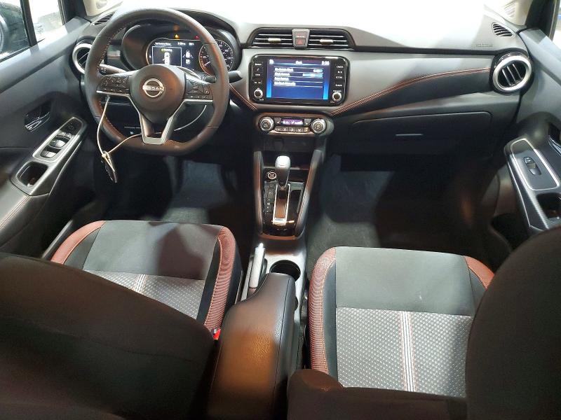 55434026 :رقم المزاد ، 3N1CN8FV0SL884451 vin ، 2025 Nissan Versa مزاد بيع
