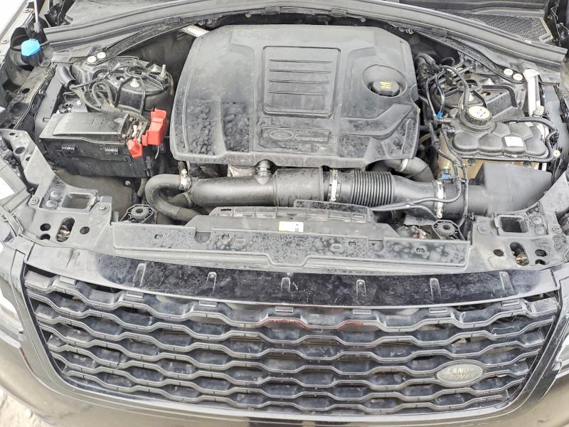 57367706 :رقم المزاد ، SALYB2EX7KA794080 vin ، 2019 Land Rover Range Rover Velar مزاد بيع