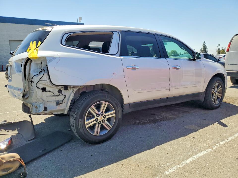 Продажа на аукционе авто 2017 Chevrolet Traverse, vin: 1GNKRHKD9HJ180511, номер лота: 56540656