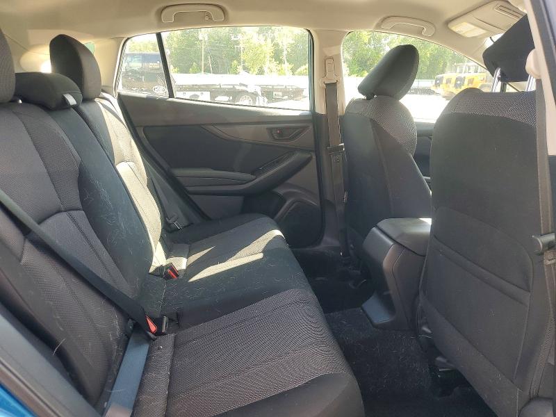 Продажа на аукционе авто 2018 Subaru Impreza, vin: 4S3GTAB69J3709233, номер лота: 57375266