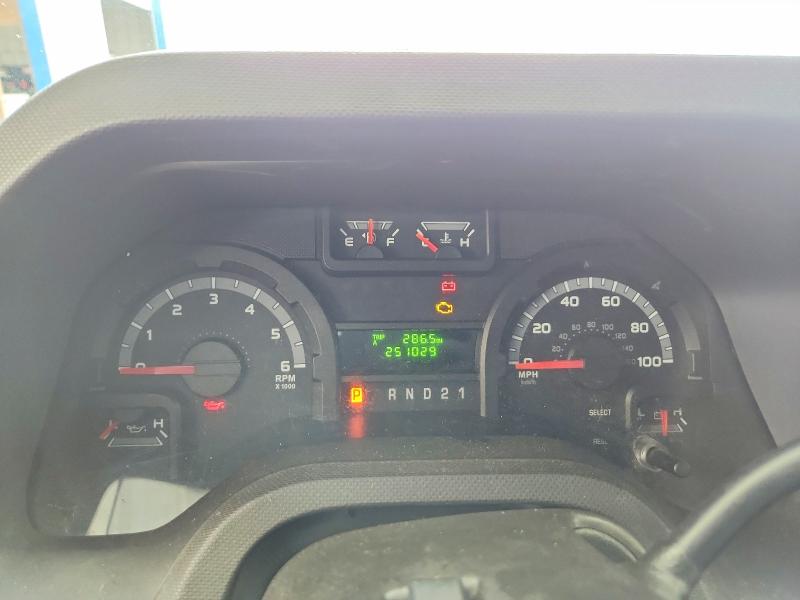 Продажа на аукционе авто 2010 Ford Econoline, vin: 1FTNE1EW6ADA91473, номер лота: 53362326
