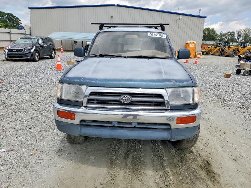 58281466 :رقم المزاد ، JT3HN86R6V0059297 vin ، 1997 Toyota 4runner مزاد بيع