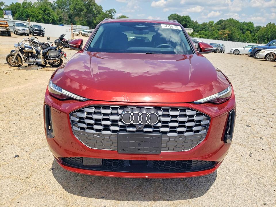 Продажа на аукционе авто 2025 Audi Q5, vin: WA12AAGU6S2106359, номер лота: 57185736