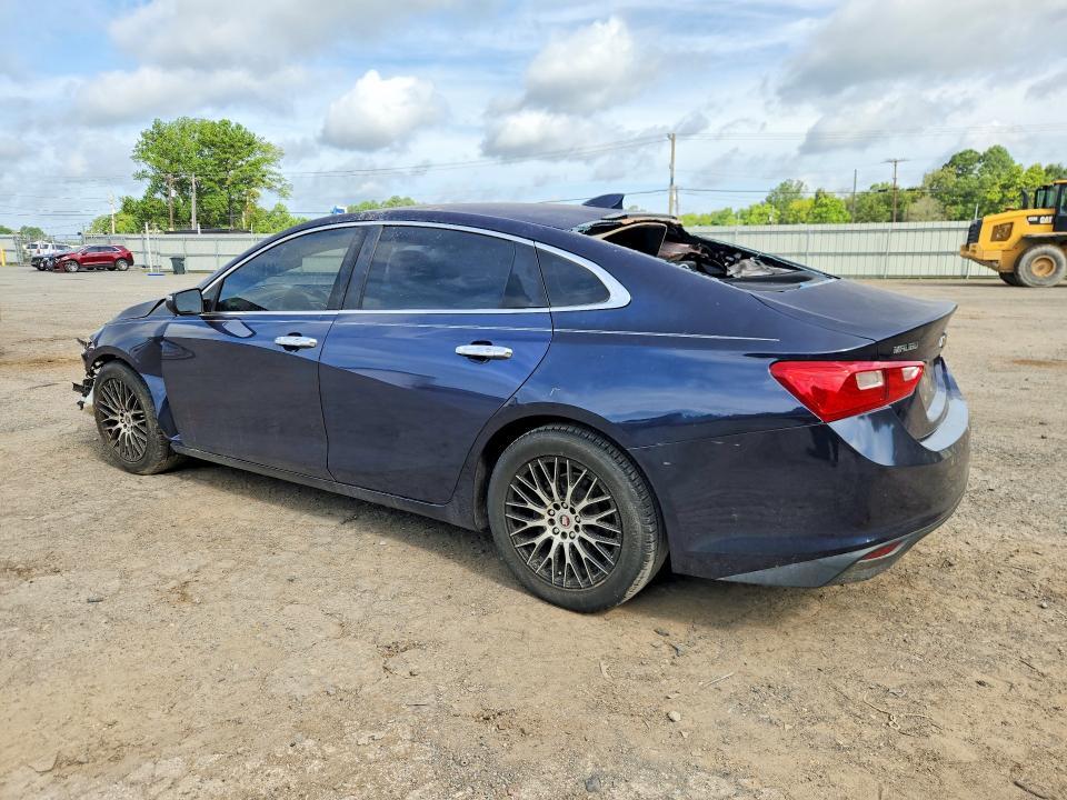 Продажа на аукционе авто 2016 Chevrolet Malibu, vin: 1G1ZE5ST1GF215299, номер лота: 58815966