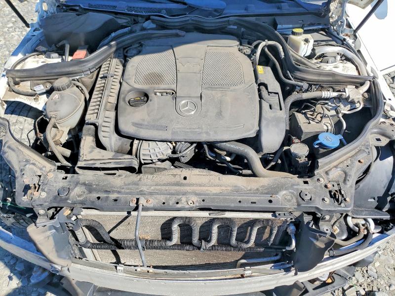 Aukcja sprzedaży 2013 Mercedes-benz C, vin: WDDGF8AB5DR297527, numer aukcji: 57534826