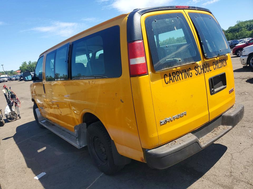 Продаж на аукціоні авто 2006 Gmc Savana, vin: 1GDHG35U761206815, номер лоту: 55563826