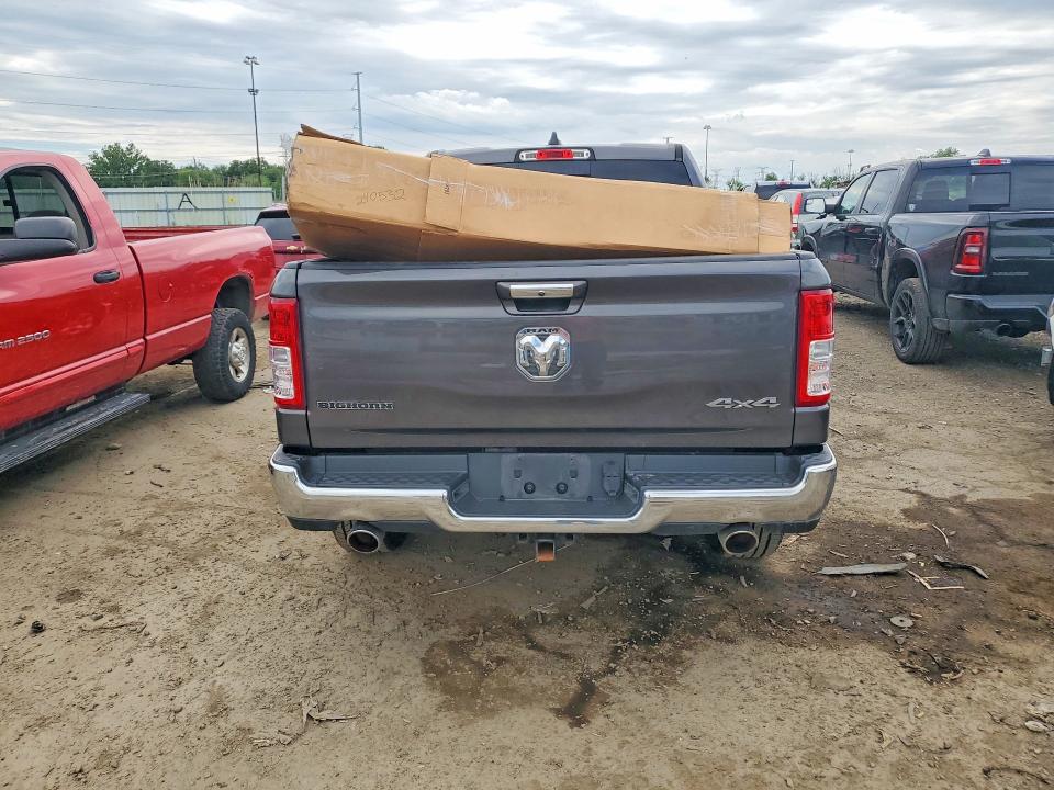 Auction sale of the 2020 Ram 1500, vin: 1C6SRFFTXLN175910, lot number: 57849116