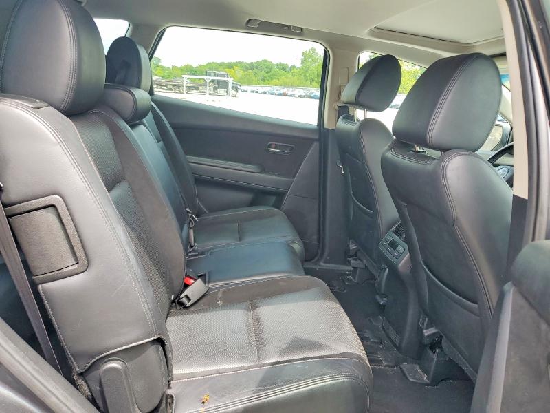 55797726 :رقم المزاد ، JM3TB3CA2F0466381 vin ، 2015 Mazda Cx-9 مزاد بيع
