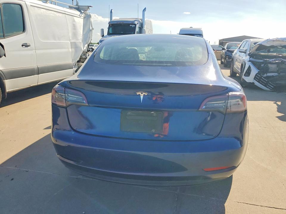 Aukcja sprzedaży 2022 Tesla Model 3, vin: 5YJ3E1EAXNF288317, numer aukcji: 57080726