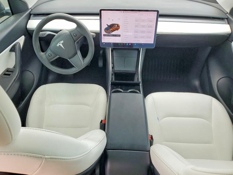 Aukcja sprzedaży 2021 Tesla Model Y, vin: 5YJYGDEE1MF070298, numer aukcji: 57045686
