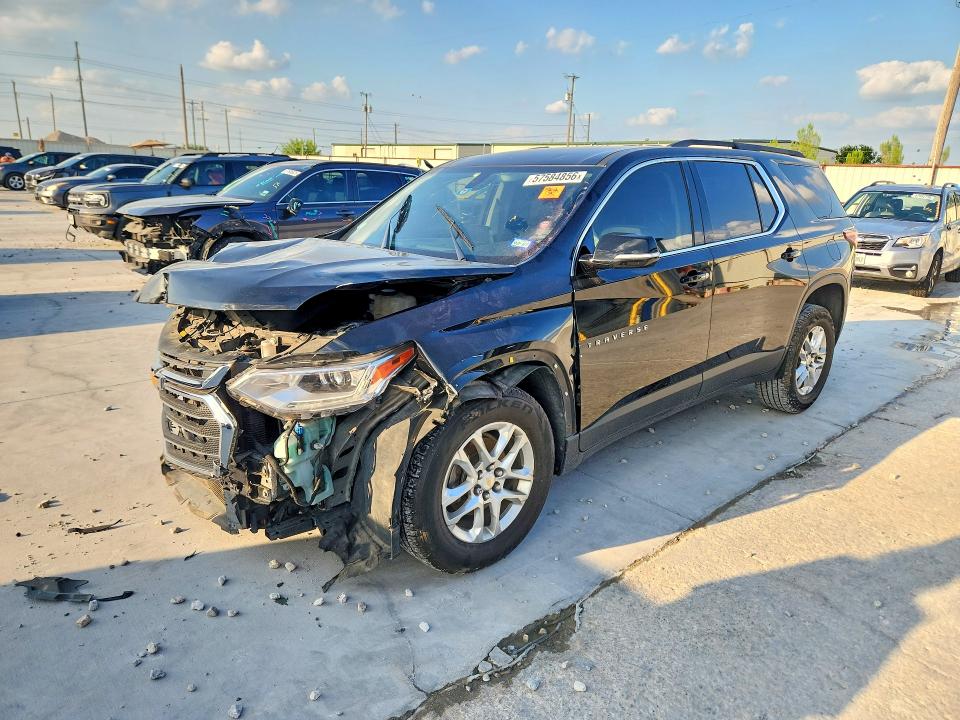 Продаж на аукціоні авто 2020 Chevrolet Traverse, vin: 1GNERGKWXLJ170605, номер лоту: 57584856