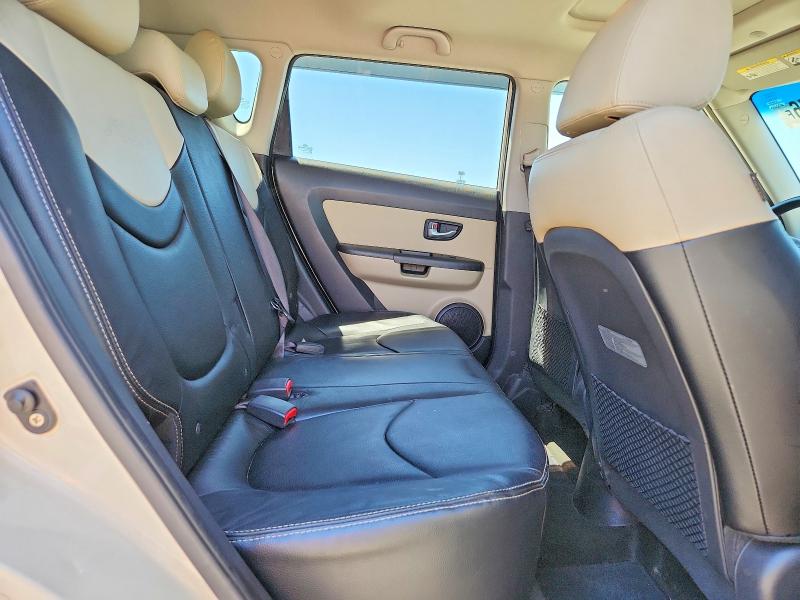 Продажа на аукционе авто 2013 Kia Soul, vin: KNDJT2A64D7581252, номер лота: 54431656
