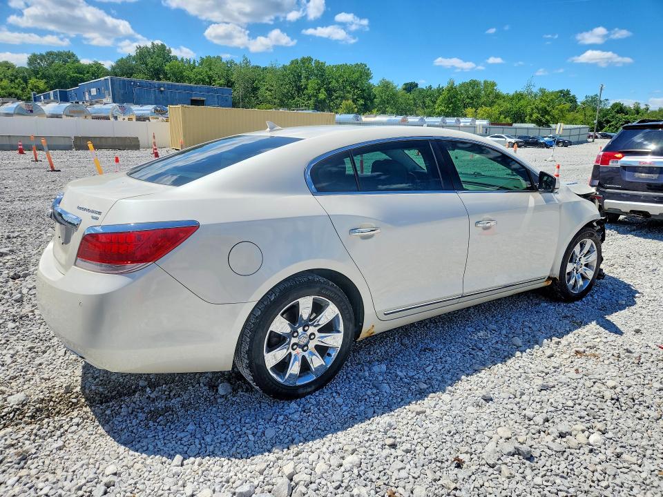 Продажа на аукционе авто 2011 Buick Lacrosse, vin: 1G4GE5ED4BF367262, номер лота: 58881526