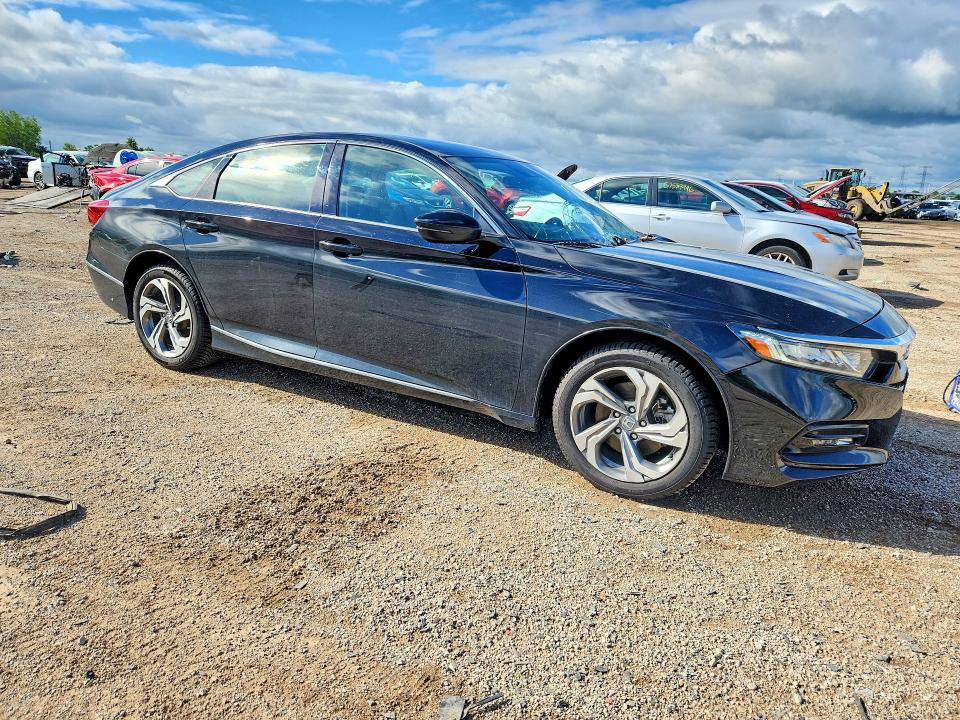 2020 Honda Accord მანქანა იყიდება აუქციონზე, vin: 1HGCV2F53LA004783, აუქციონის ნომერი: 57720416