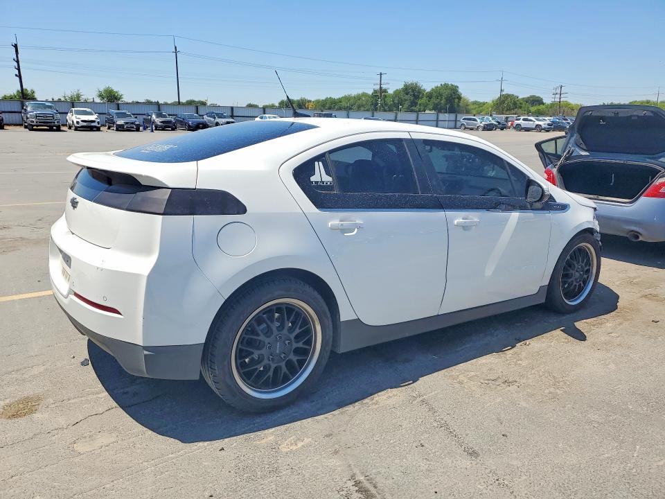 Продажа на аукционе авто 2013 Chevrolet Volt, vin: 1G1RE6E42DU100468, номер лота: 58108516