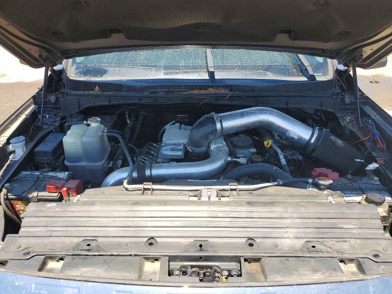 Продажа на аукционе авто 2016 Nissan Titan Xd, vin: 1N6BA1F27GN503233, номер лота: 55388186