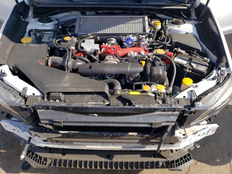 2020 Subaru Wrx მანქანა იყიდება აუქციონზე, vin: JF1VA2S68L9813575, აუქციონის ნომერი: 55646616