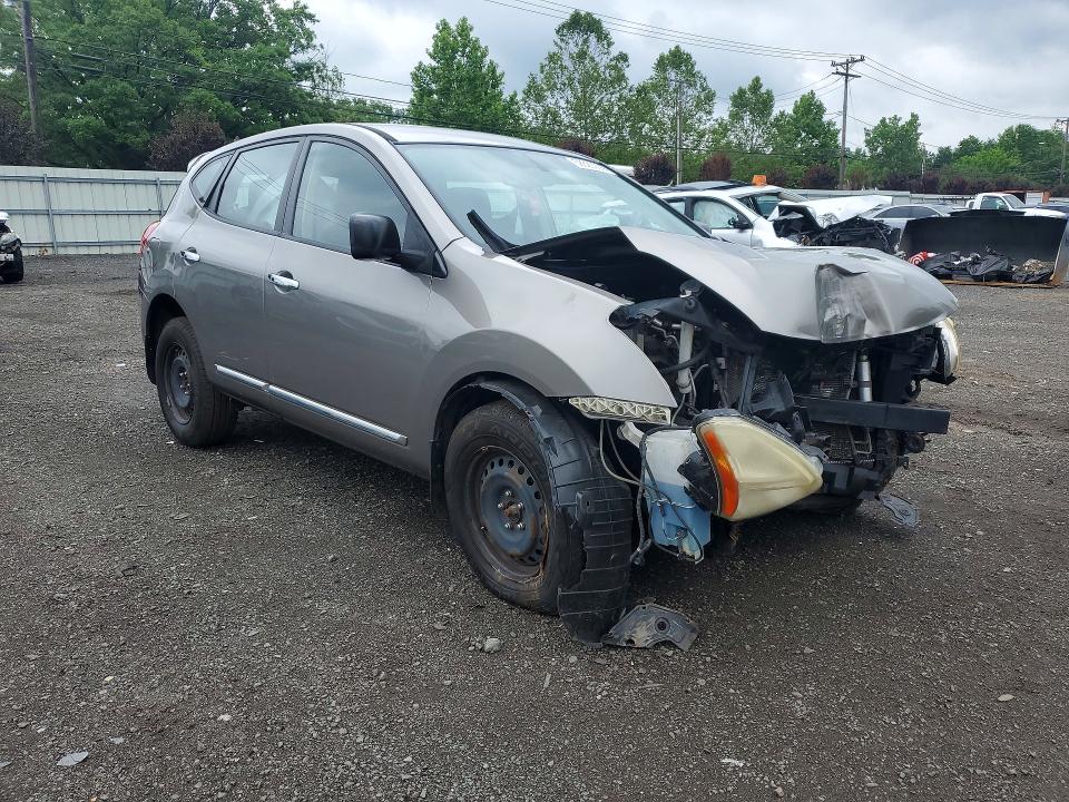 Продажа на аукционе авто 2012 Nissan Rogue, vin: JN8AS5MV5CW374126, номер лота: 58623936