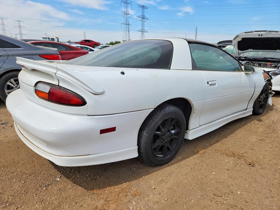 Aukcja sprzedaży 2002 Chevrolet Camaro, vin: 2G1FP22K522135839, numer aukcji: 55965426