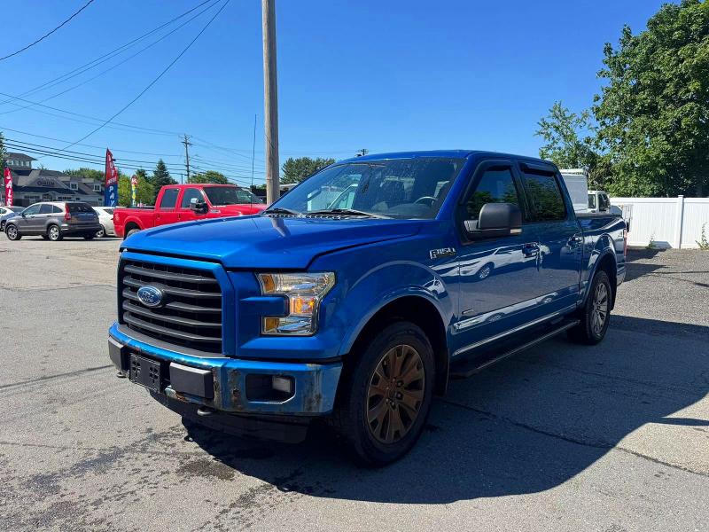 Aukcja sprzedaży 2016 Ford F150, vin: 1FTEW1EPXGFA93469, numer aukcji: 56880876