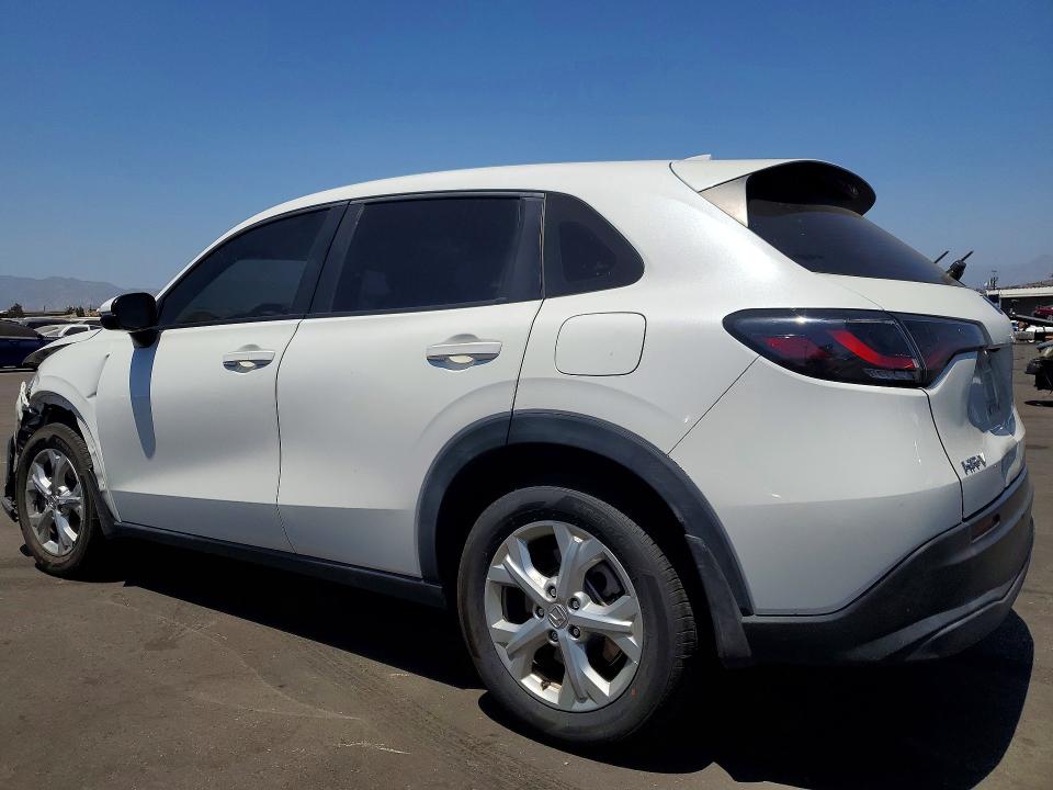 56665786 :رقم المزاد ، 3CZRZ1H32RM719319 vin ، 2024 Honda Hr-v مزاد بيع