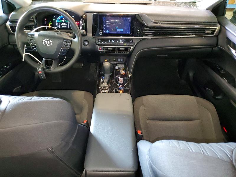 56872666 :رقم المزاد ، 4T1DAACK5SU055245 vin ، 2025 Toyota Camry مزاد بيع