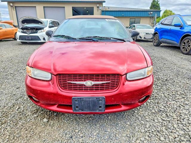 Aukcja sprzedaży 1999 Chrysler Sebring, vin: 3C3EL55H8XT505410, numer aukcji: 57617186