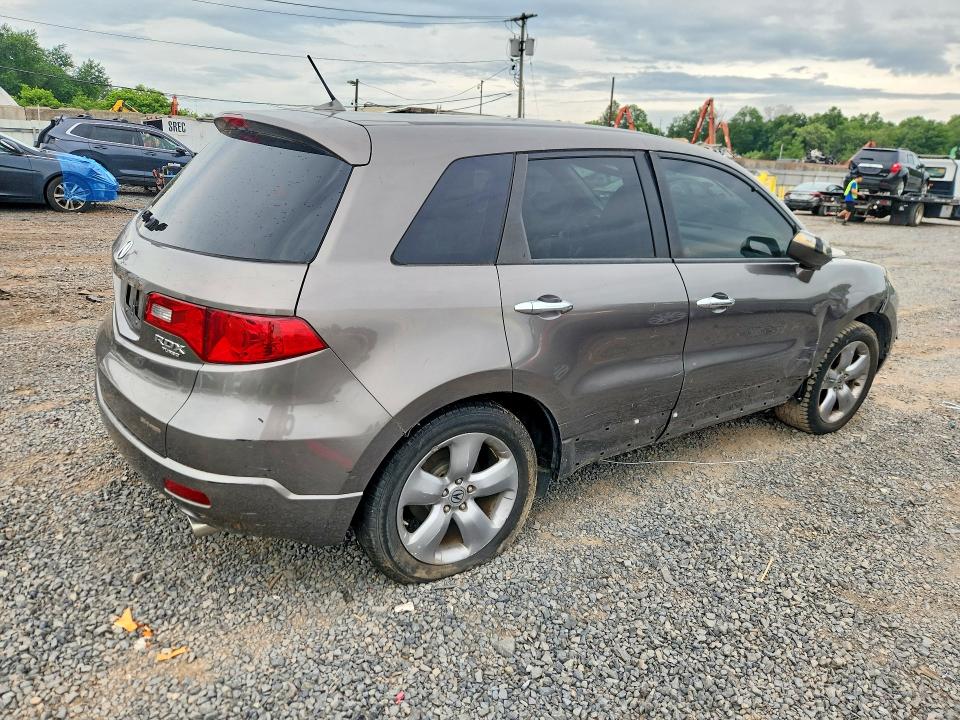 Продажа на аукционе авто 2007 Acura Rdx, vin: 5J8TB18537A020682, номер лота: 57811056