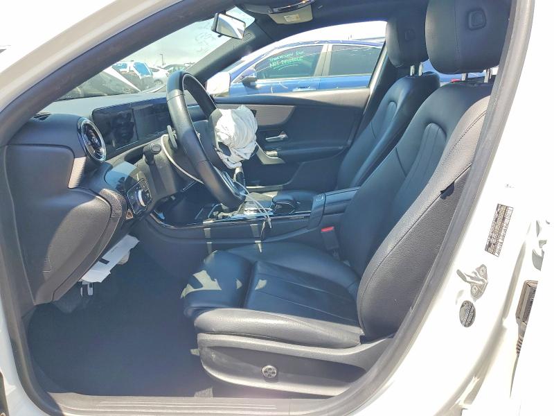 Продажа на аукционе авто 2019 Mercedes-benz A, vin: WDD3G4EB4KW027461, номер лота: 57383286