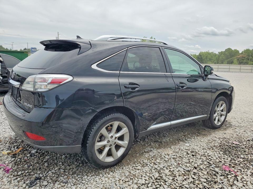 57066996 :رقم المزاد ، 2T2ZK1BA8AC010646 vin ، 2010 Lexus Rx مزاد بيع
