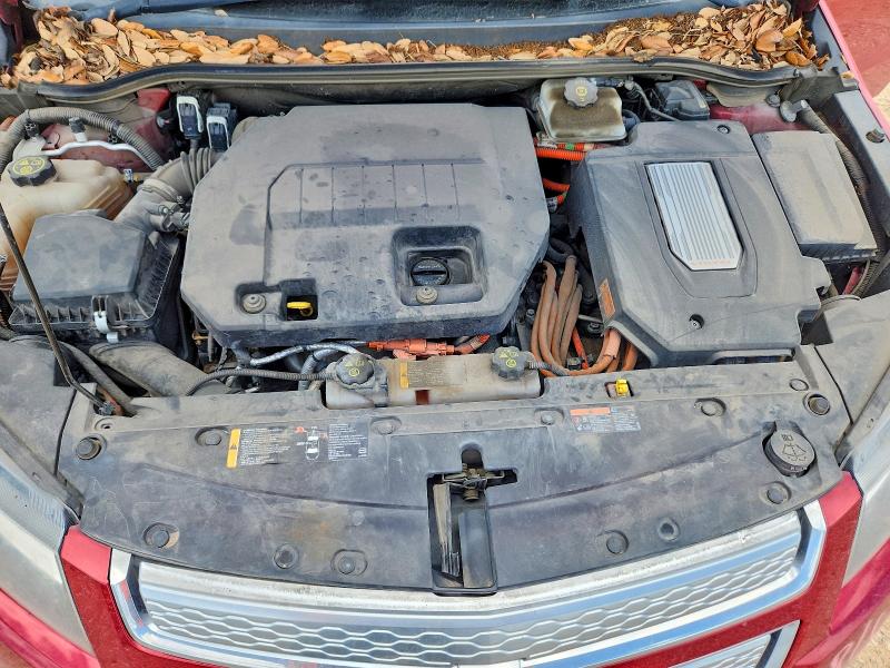 56494646 :رقم المزاد ، 1G1RD6E48EU163806 vin ، 2014 Chevrolet Volt مزاد بيع