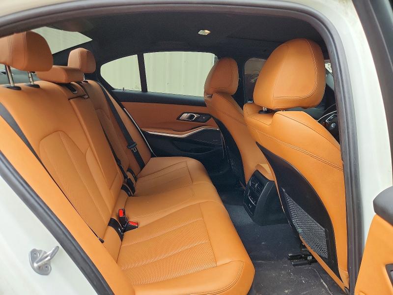 Aukcja sprzedaży 2023 Bmw 330xe, vin: 3MW39FS09P8D31613, numer aukcji: 58364416