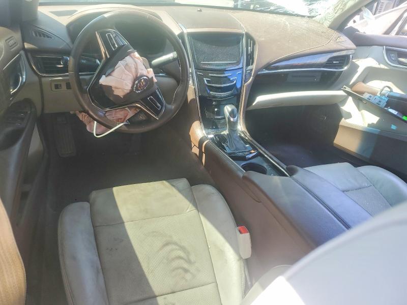 Aukcja sprzedaży 2014 Cadillac Ats, vin: 1G6AB5RA2E0185590, numer aukcji: 57256736