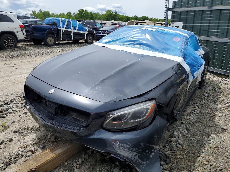 2015 Mercedes-benz S მანქანა იყიდება აუქციონზე, vin: WDDXJ7JBXFA006479, აუქციონის ნომერი: 52829886